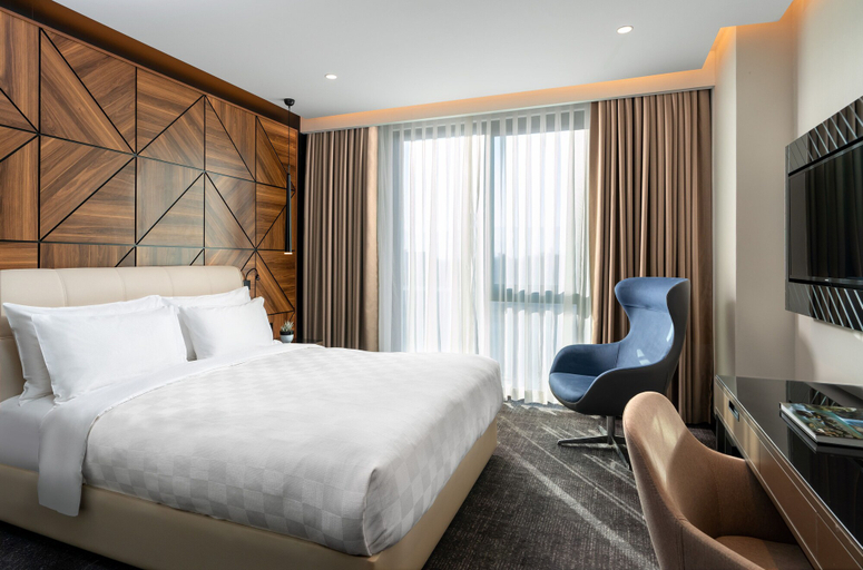 Bedroom 4, Radisson Blu Hotel, Sakarya, Sapanca