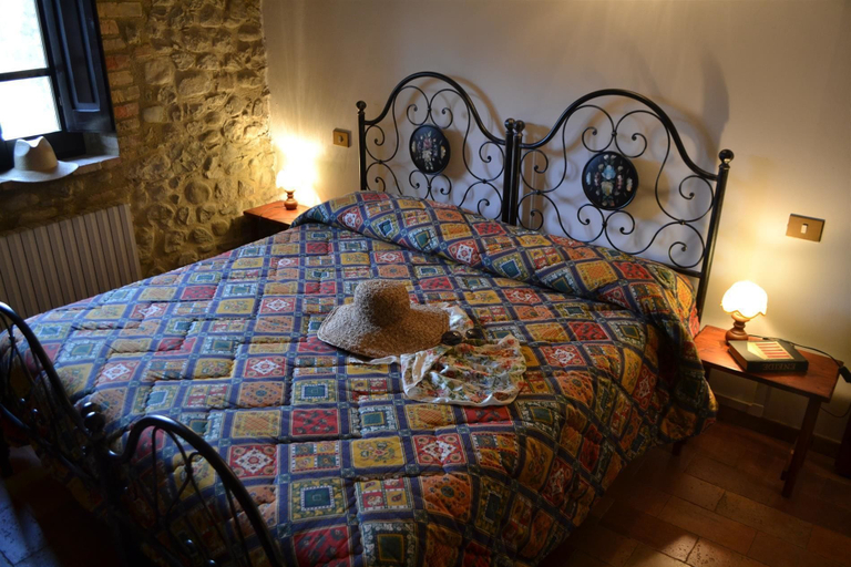 Bedroom 3, Agriturismo Nestore, Perugia