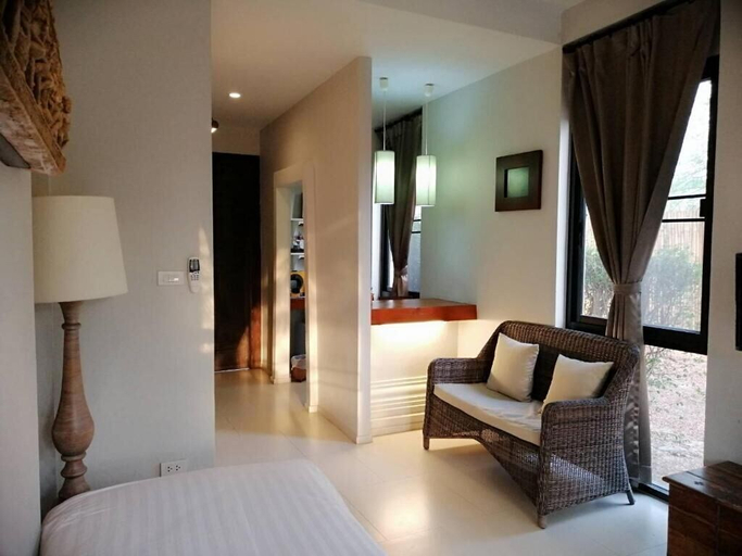 Bedroom 4, Tharaburi Resort Sukhothai, Muang Sukhothai