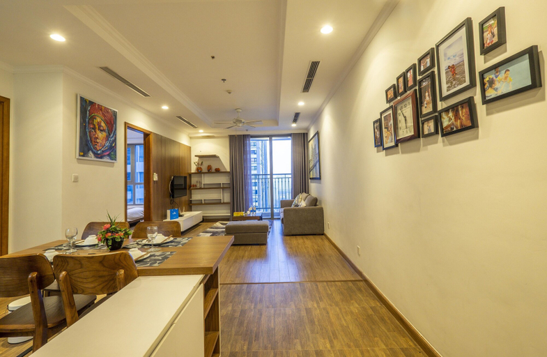 Food & Drinks, Bayhomes Times City Serviced Apartment, Hai Bà Trưng