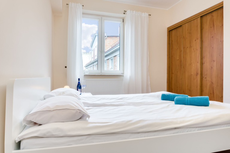 Bedroom 2, Elite Apartments City Center Korzenna, Gdańsk City