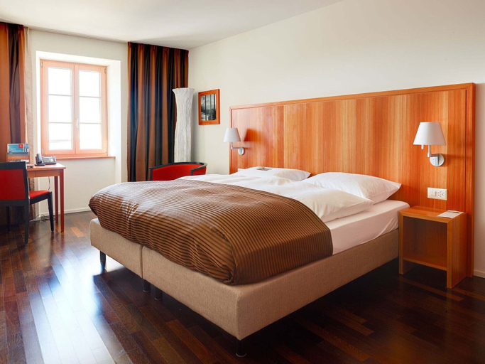 Bedroom 4, Pilatus Kulm Hotels, Luzern