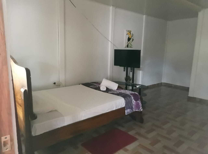 Bedroom 2, Palacios Arenal - Hostel, San Carlos