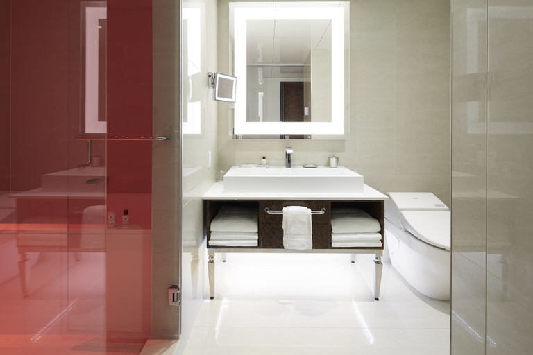 Bathroom 4, Le Mount Stephen, Montréal