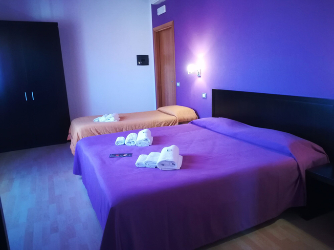 Bedroom 4, Hotel I Colori, Carbonia-Iglesias