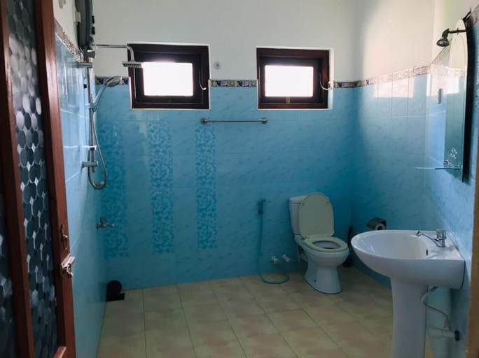 Bathroom, Panorama Guesthouse, Beruwala