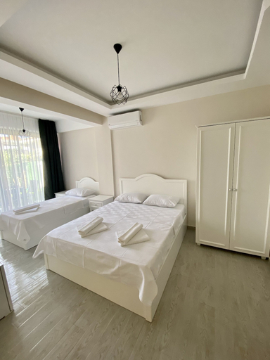 Bedroom 3, Cilek Butik Otel, Çeşme