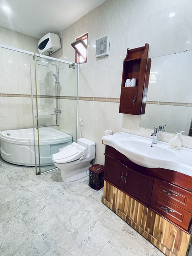Bathroom 3, Orange Resort, Phú Quốc