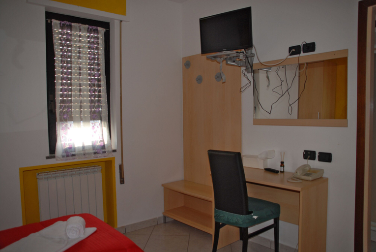 Bedroom 2, Il Calipso by Mago, Milano