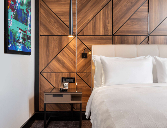 Bedroom 5, Radisson Blu Hotel, Sakarya, Sapanca