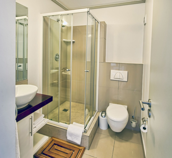 Bathroom 3, The Quadrant Apartments, City of Cape Town