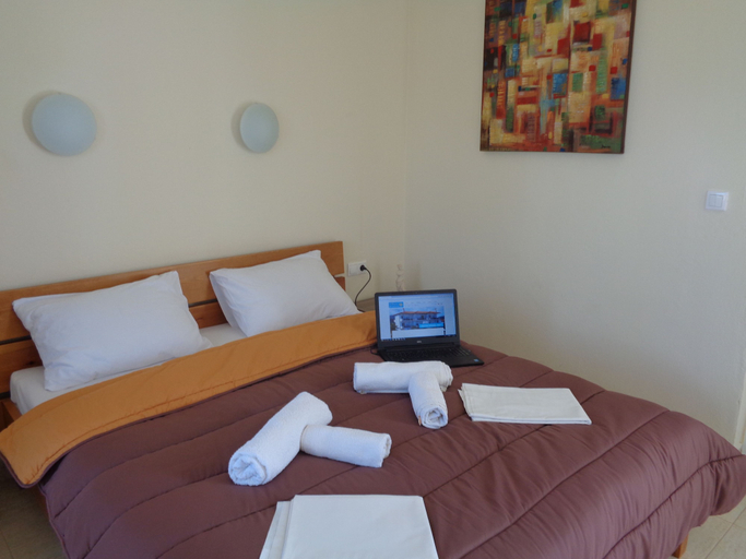Bedroom 3, Vergina Pension, Central Macedonia