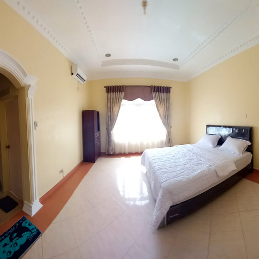 Bedroom 1, Villa Marapalam Syariah , 5BR No Pool, Padang