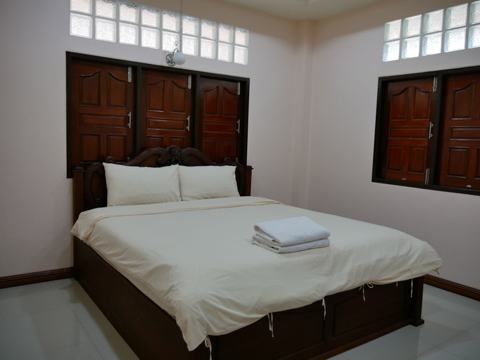 Bedroom 3, Suanluang Garden View Resort, Muang Nong Khai