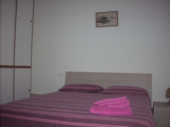 Bedroom 4, B&B da Toni, Rovigo