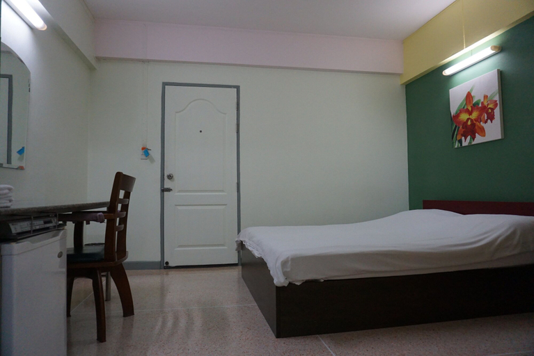 Bedroom 2, Smile Mansion, Muang Nakhon Si Thammarat