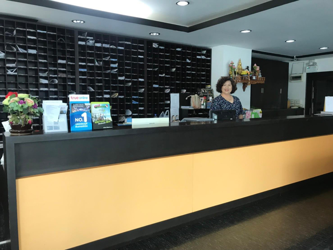 Public Area 2, At home place, Muang Pathum Thani