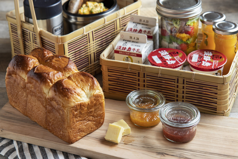 Food & Drinks 5, PICNIC GARDEN - Glamping, Awaji