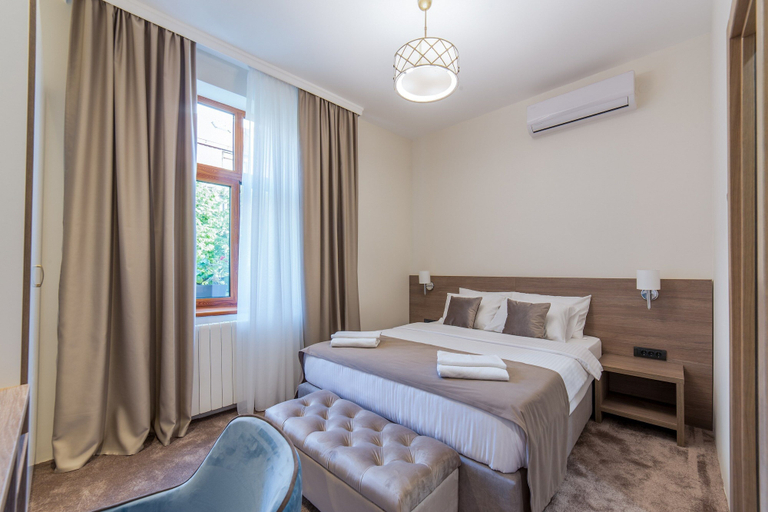 Bedroom 3, M House Belgrade, Belgrade