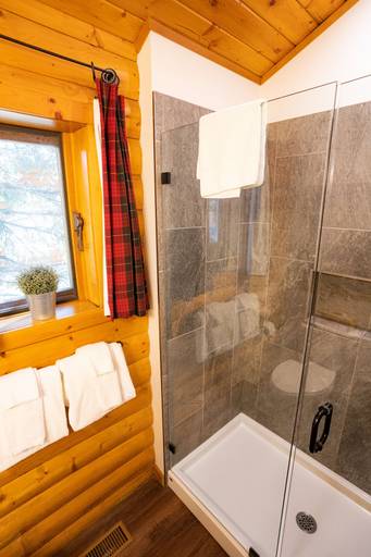 Bathroom 4, Baker Creek By Basecamp, Division No. 15