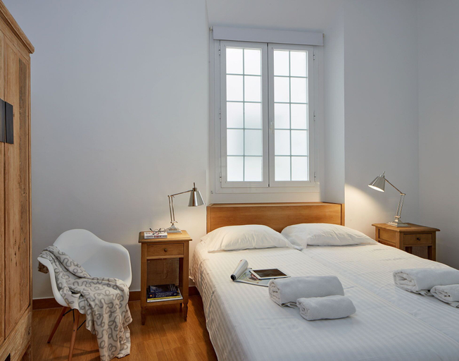 Bedroom 2, Lodgingmalaga Plaza de la Constitución, Málaga