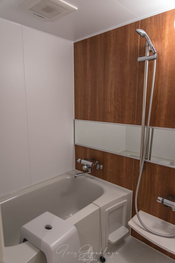 Bathroom 5, Hotel Sou Kyoto Gion, Kyoto