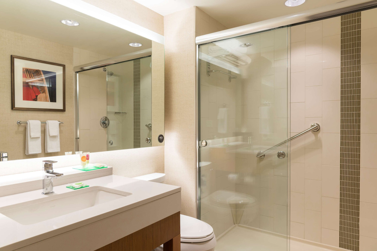 Bathroom 4, Hyatt Place Ann Arbor, Washtenaw