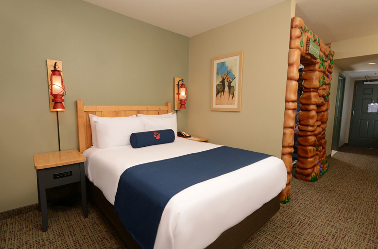 Bedroom 2, Great Wolf Lodge Colorado Springs, El Paso