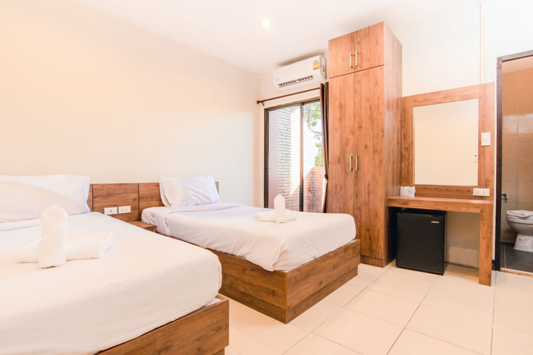 Bedroom 5, B2 Airport Boutique & Budget Hotel, Muang Chiang Mai