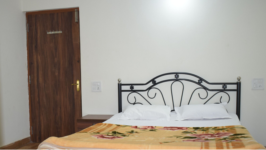 Bedroom 3, La Vega Resort, North Goa
