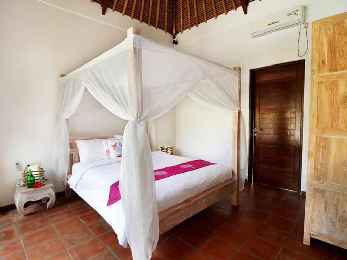 Bedroom 3, Villa Candi Kecil Tiga by Villa Finder, Gianyar