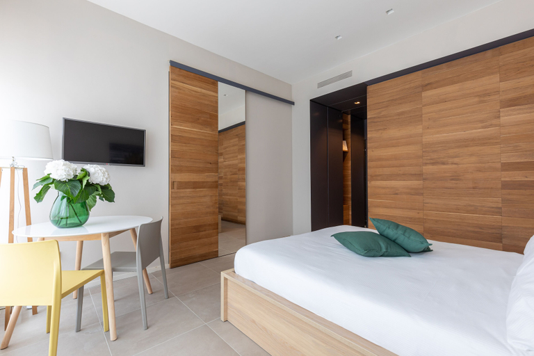 Bedroom 3, BePlace Garibaldi Suites, Milano