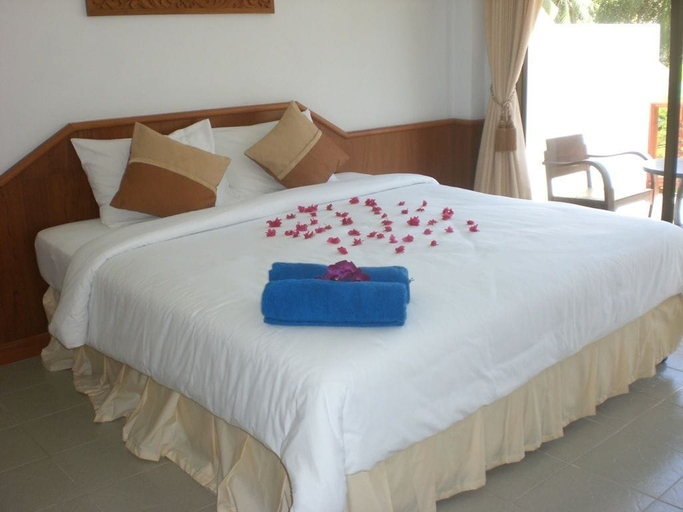 Bedroom 2, Golden Hill Resort, Ko Phangan