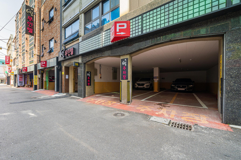 Others 5, Yeosu Star Self check-in Motel, Yeosu