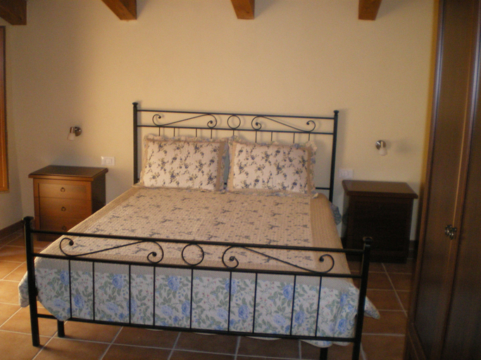 Bedroom 4, Villa RosaMaria, Potenza