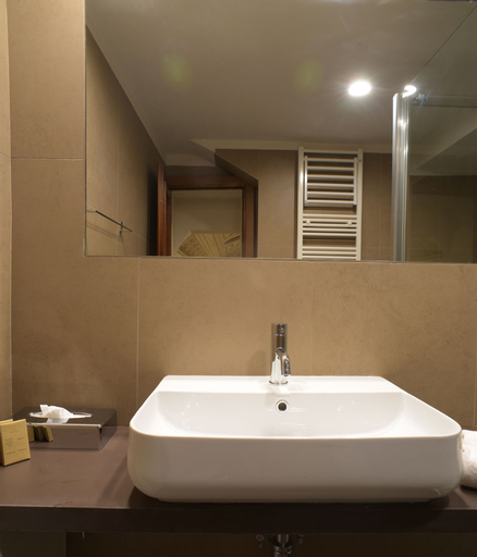 Bedroom 4, Hotel Palazzo Vannoni, La Spezia