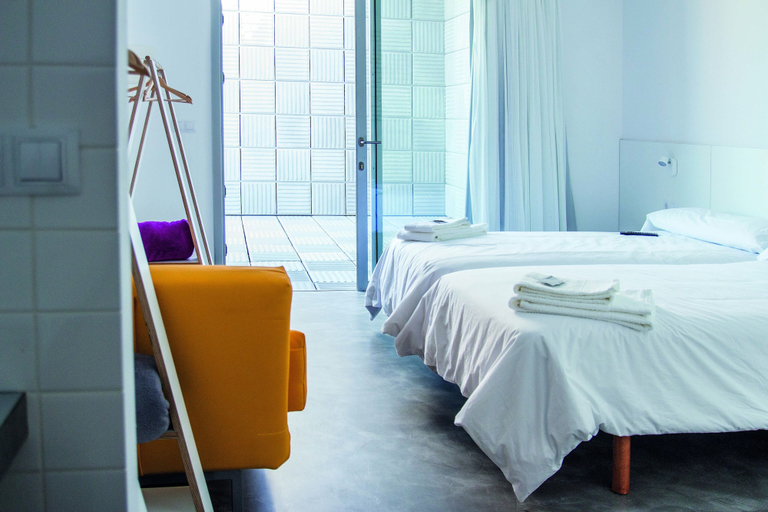 Bedroom 3, Albergue Bela Muxia - Hostel, A Coruña