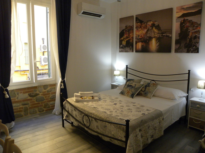 Bedroom 3, La Gemma delle 5 Terre, La Spezia