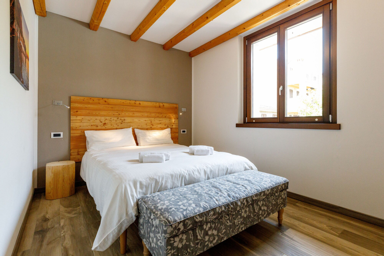 Bedroom 3, Residence Rustico, Verona