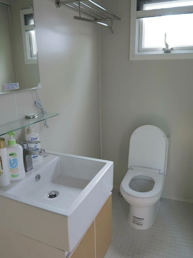 Bathroom, kidsvillage, Miaoli