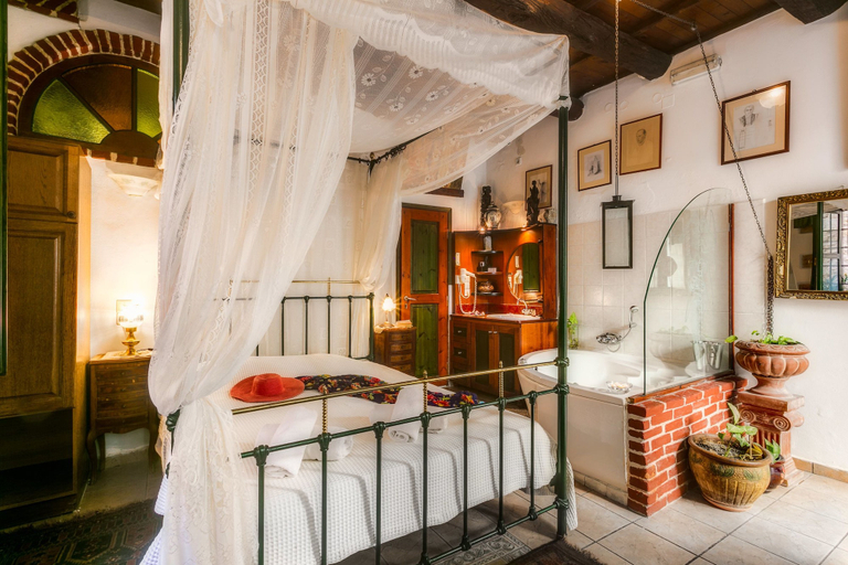 Bedroom 3, Ifigenia by Captain Michalis, Crete