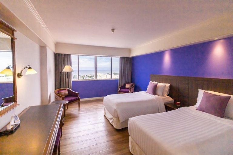 Bedroom 3, HUA HIN GRAND HOTEL AND PLAZA, Hua Hin