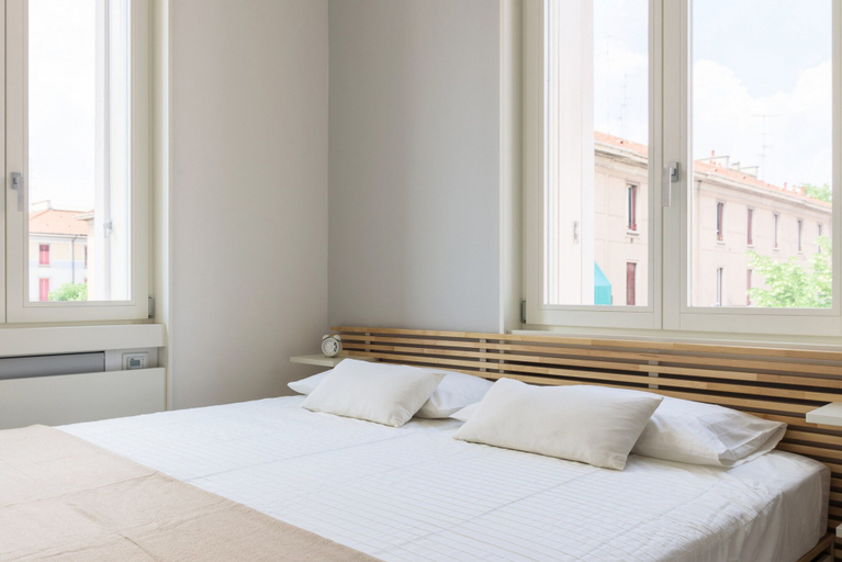 Room 5, Home at Hotel Boccherini luxury studio, Milano