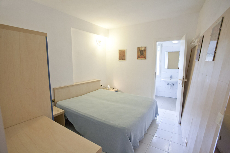 Room 5, Villino Le Sughere, Livorno