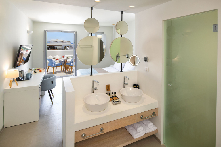 Bathroom 5, Meltemi Blu - Adults Only, South Aegean