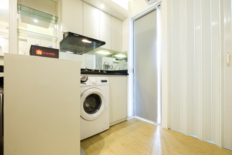 Others 5, Spacious 2BR Apartment Connected to Bassura City Mall, East Jakarta