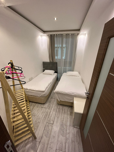 Bedroom 4, The Nar Suit & Apart, Antalya