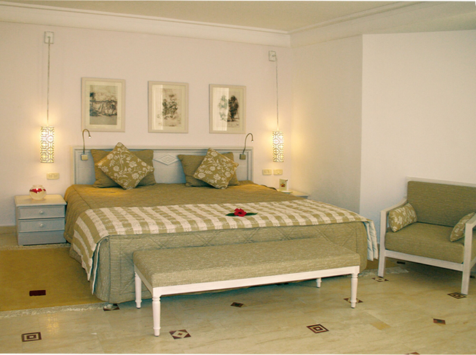 Bedroom 4, The Sindbad, Hammamet
