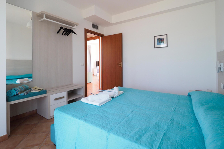 Bedroom 3, Cala Sol - Ciclamino, Ragusa