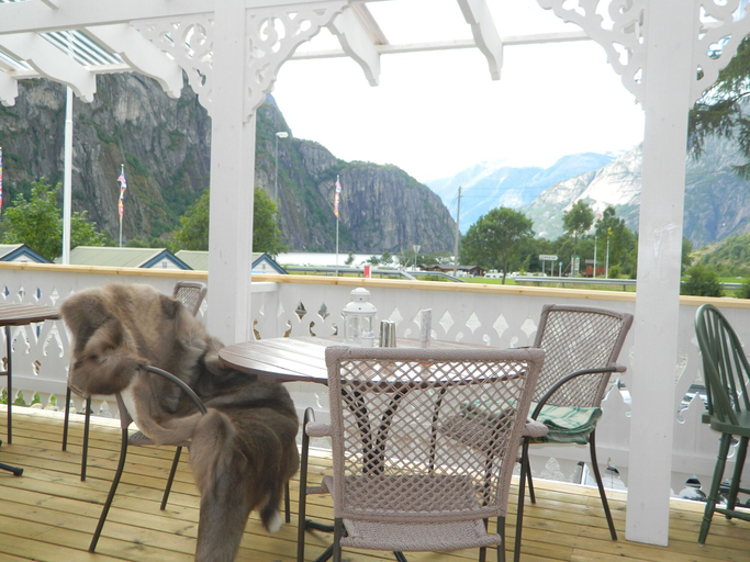 Others 5, Eidfjord Hytter, Eidfjord